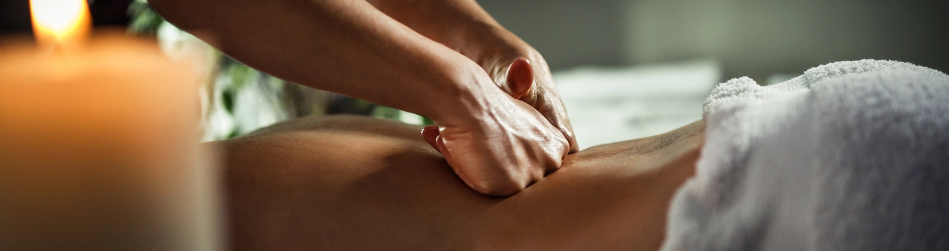 masaż terapeutyczny pleców